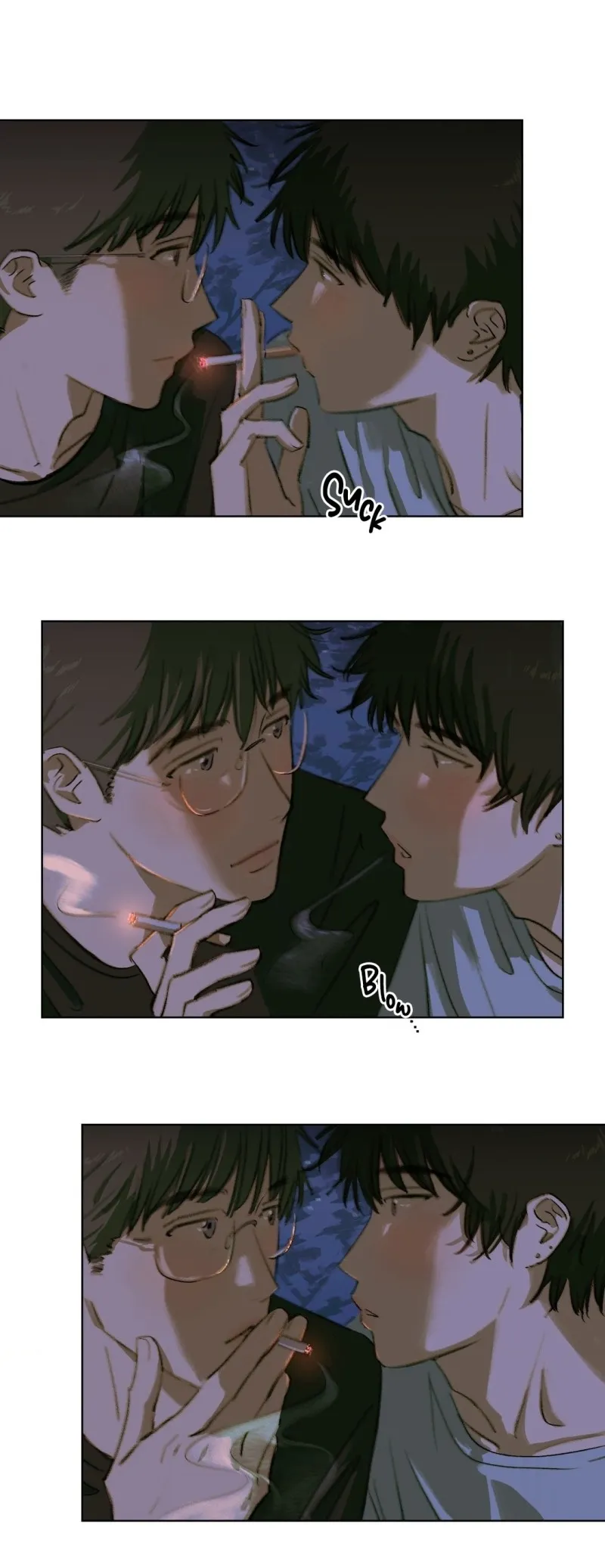 Mùa Hạ Đầu Tiên - Chap 7