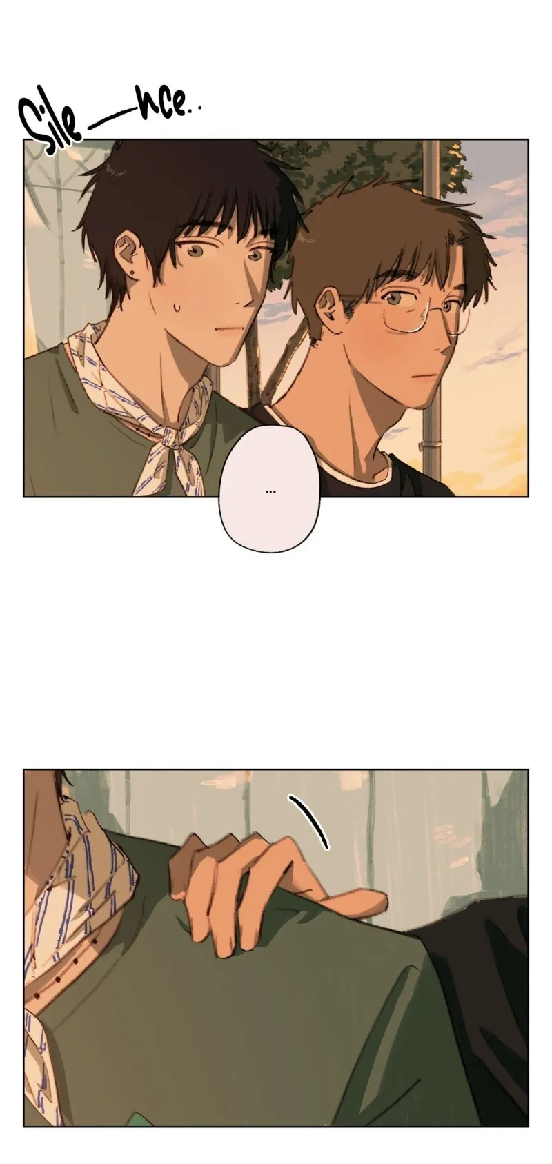 Mùa Hạ Đầu Tiên - Chap 7