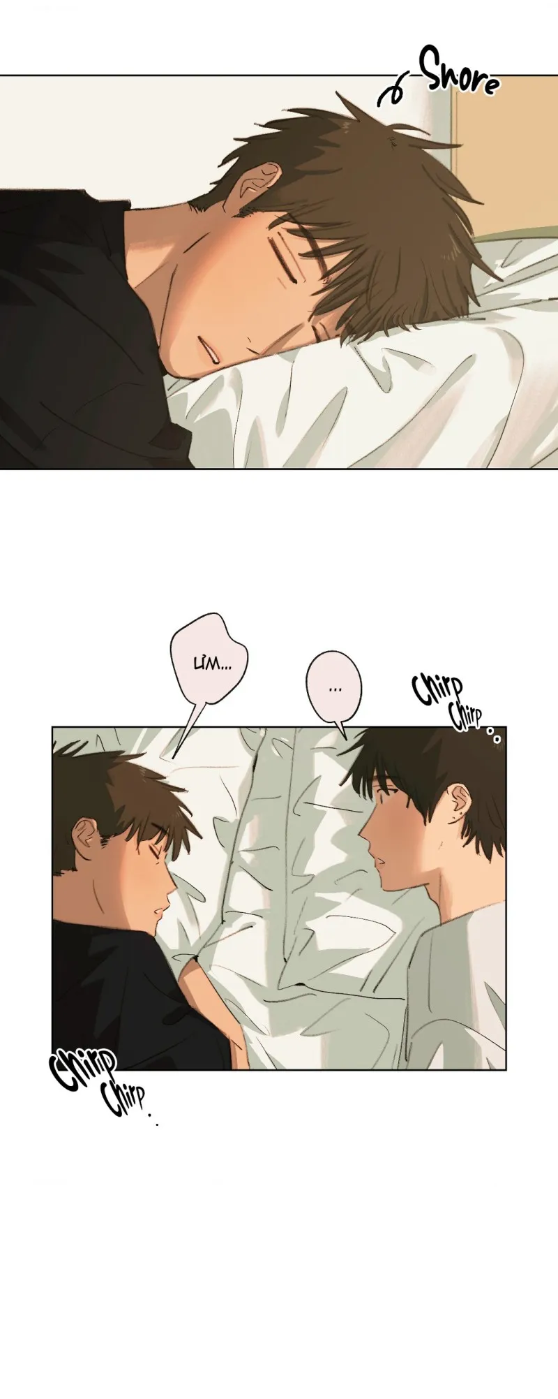 Mùa Hạ Đầu Tiên - Chap 8