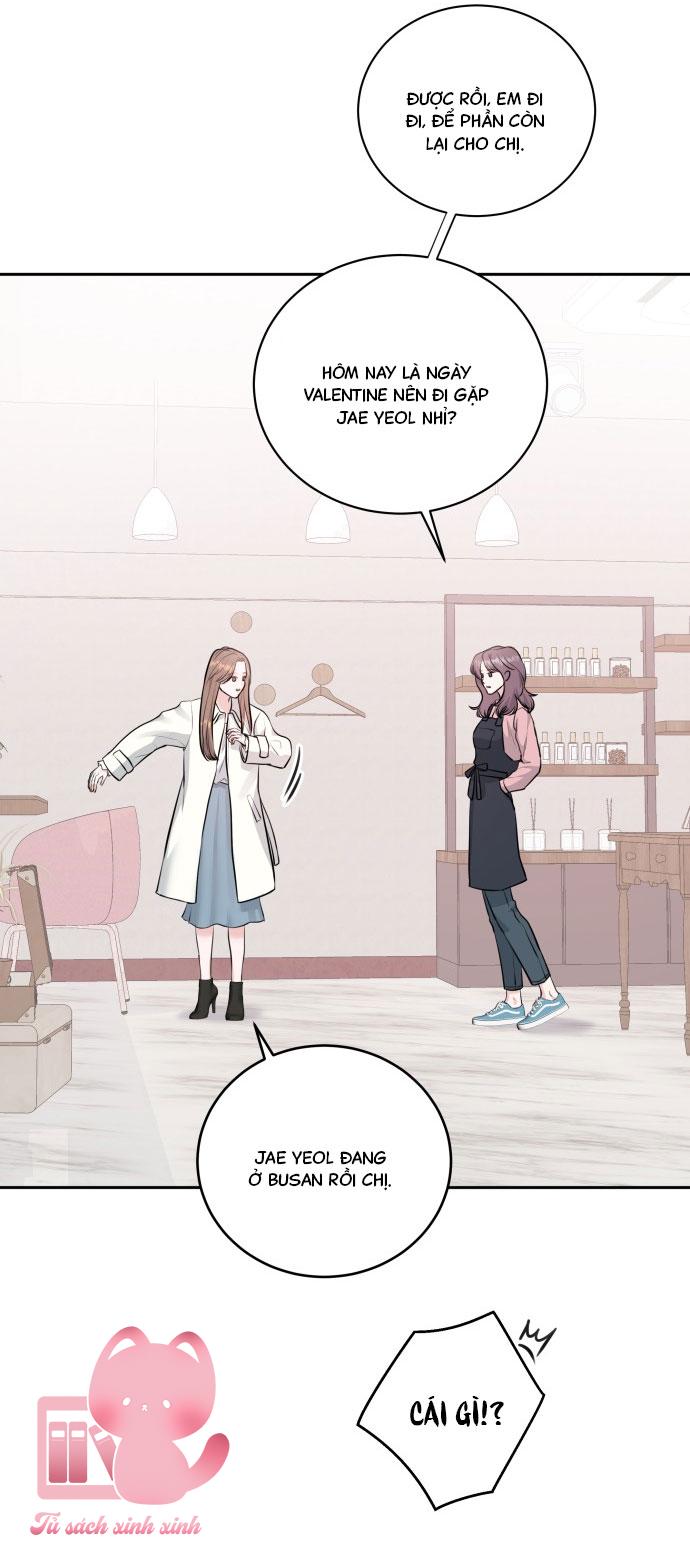 Mùa Hè Bất Tận - Chap 1