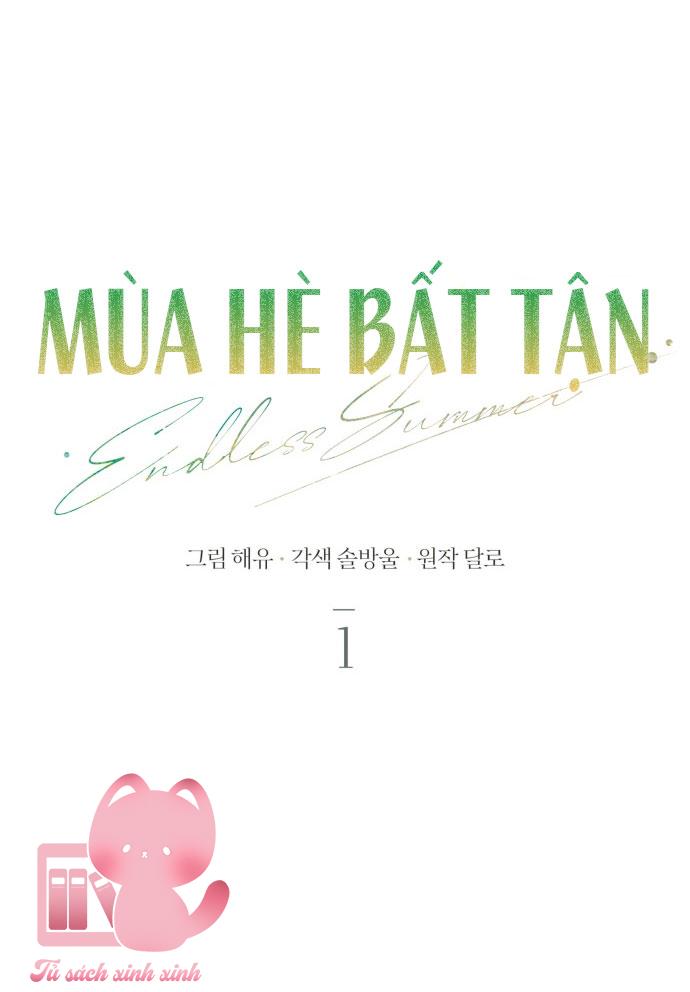 Mùa Hè Bất Tận - Chap 1