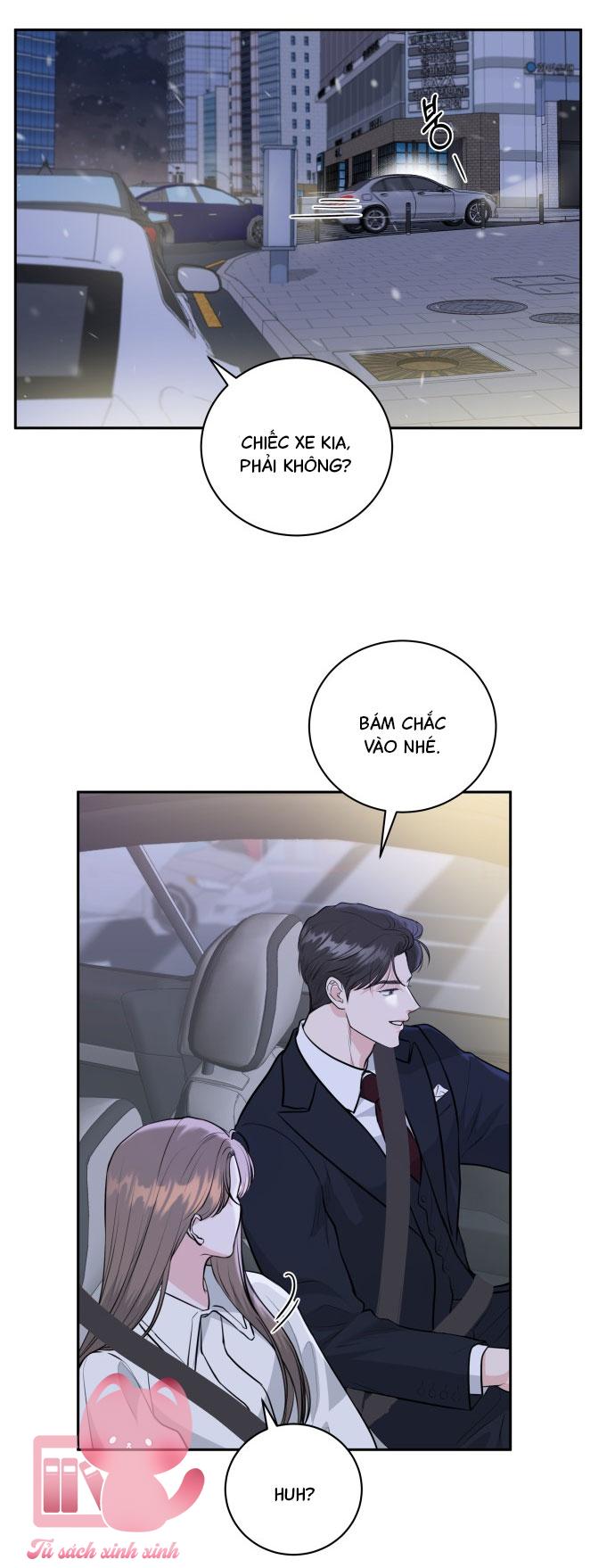 Mùa Hè Bất Tận - Chap 1