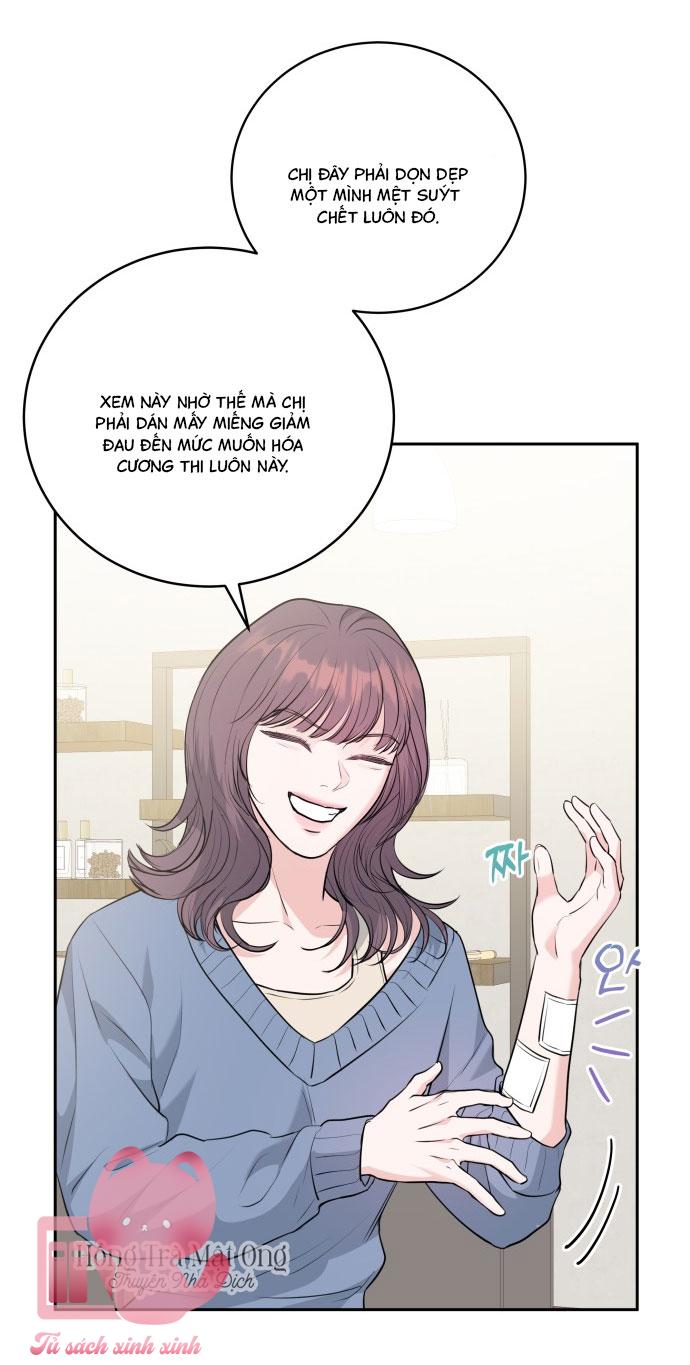 Mùa Hè Bất Tận - Chap 3