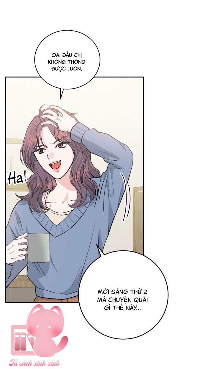 Mùa Hè Bất Tận - Chap 3