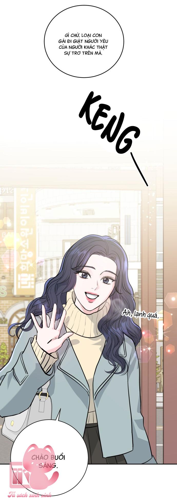 Mùa Hè Bất Tận - Chap 3