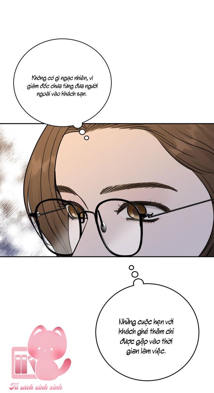 Mùa Hè Bất Tận - Chap 3