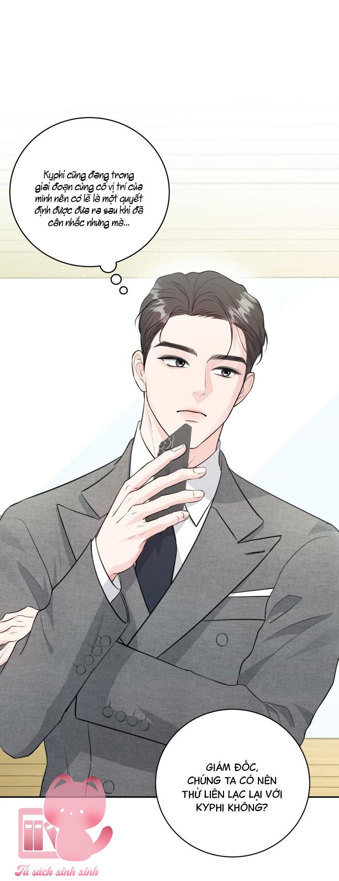 Mùa Hè Bất Tận - Chap 4