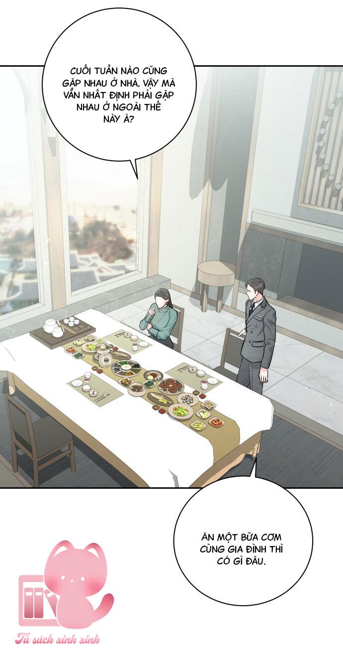 Mùa Hè Bất Tận - Chap 4