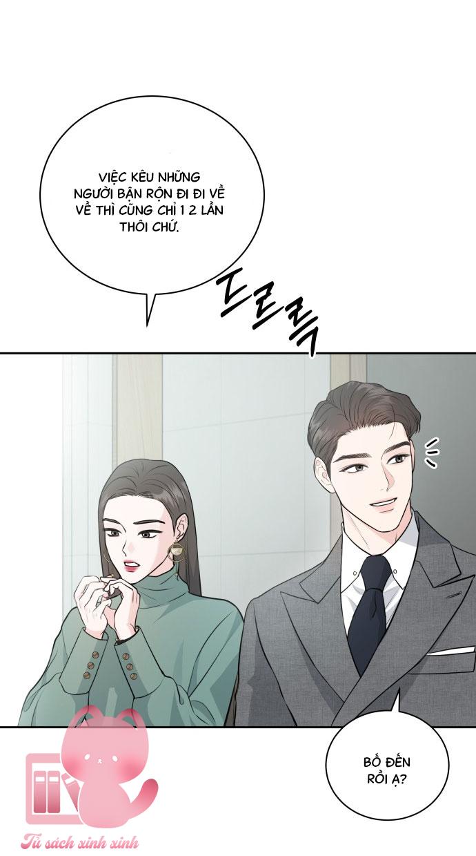 Mùa Hè Bất Tận - Chap 4