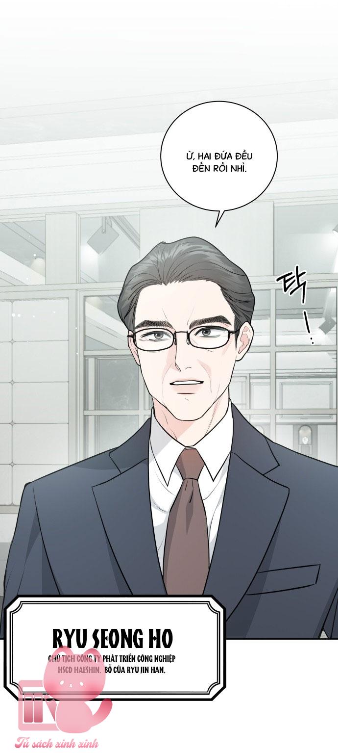 Mùa Hè Bất Tận - Chap 4