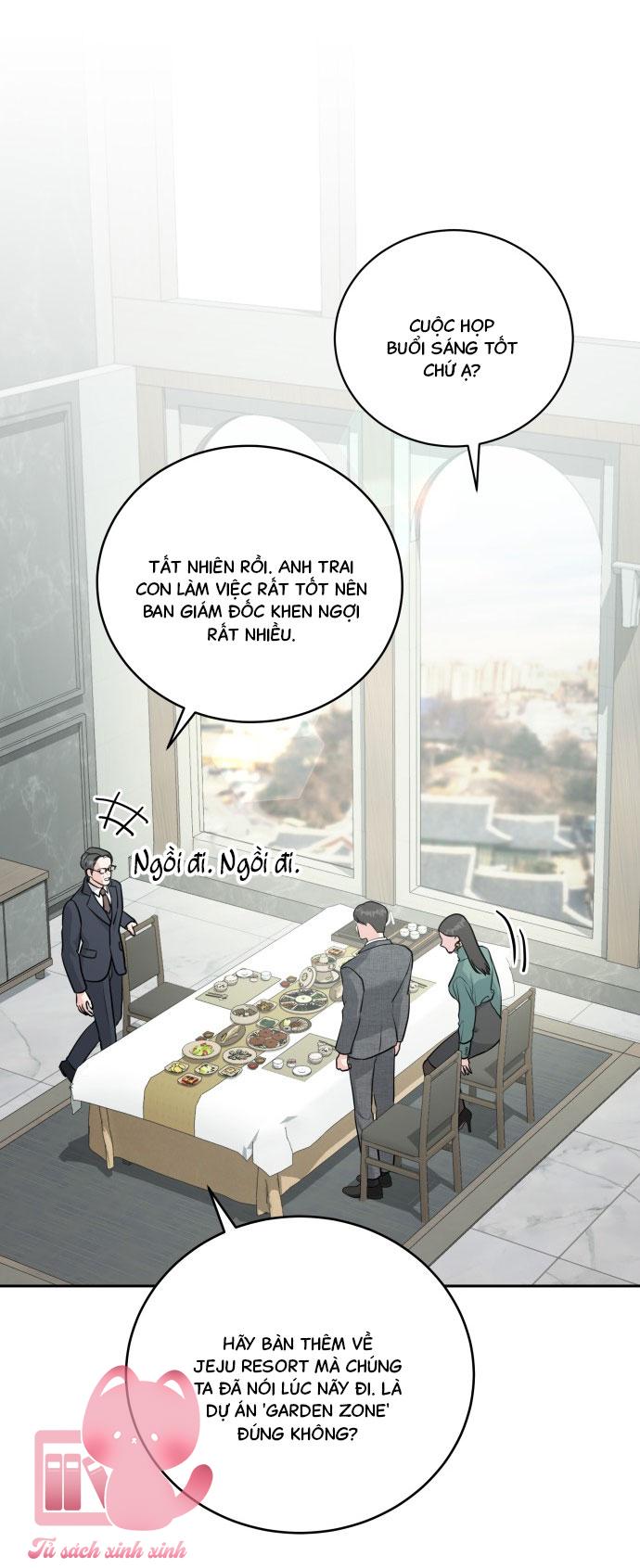 Mùa Hè Bất Tận - Chap 4