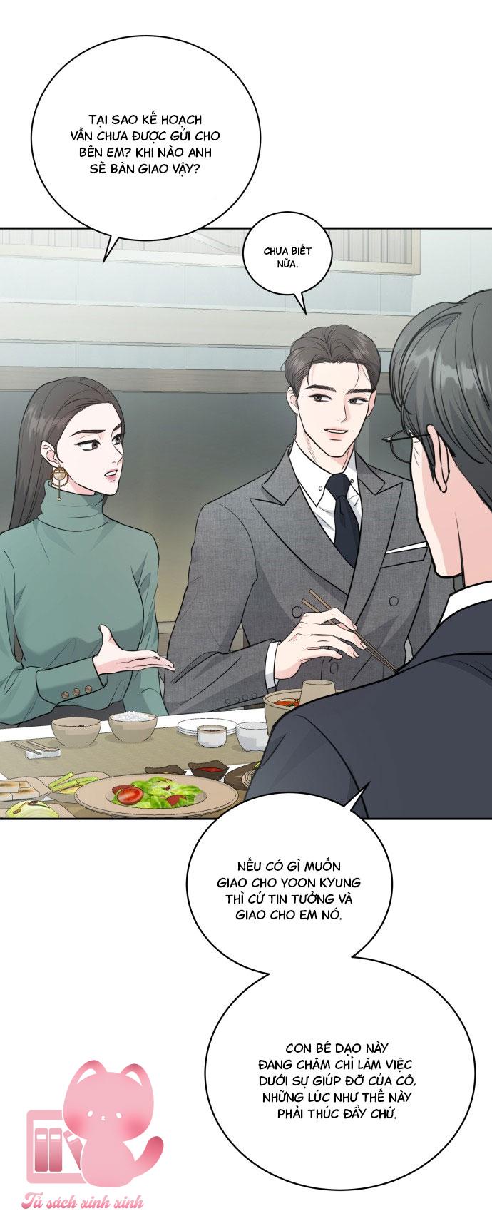 Mùa Hè Bất Tận - Chap 4