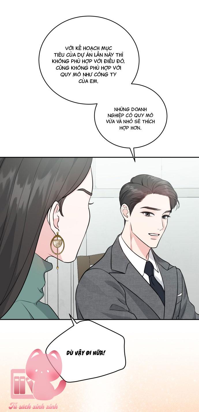 Mùa Hè Bất Tận - Chap 4