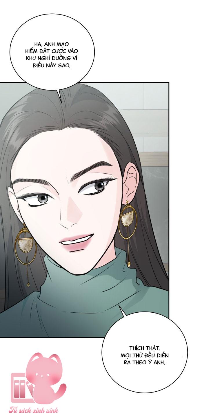 Mùa Hè Bất Tận - Chap 4