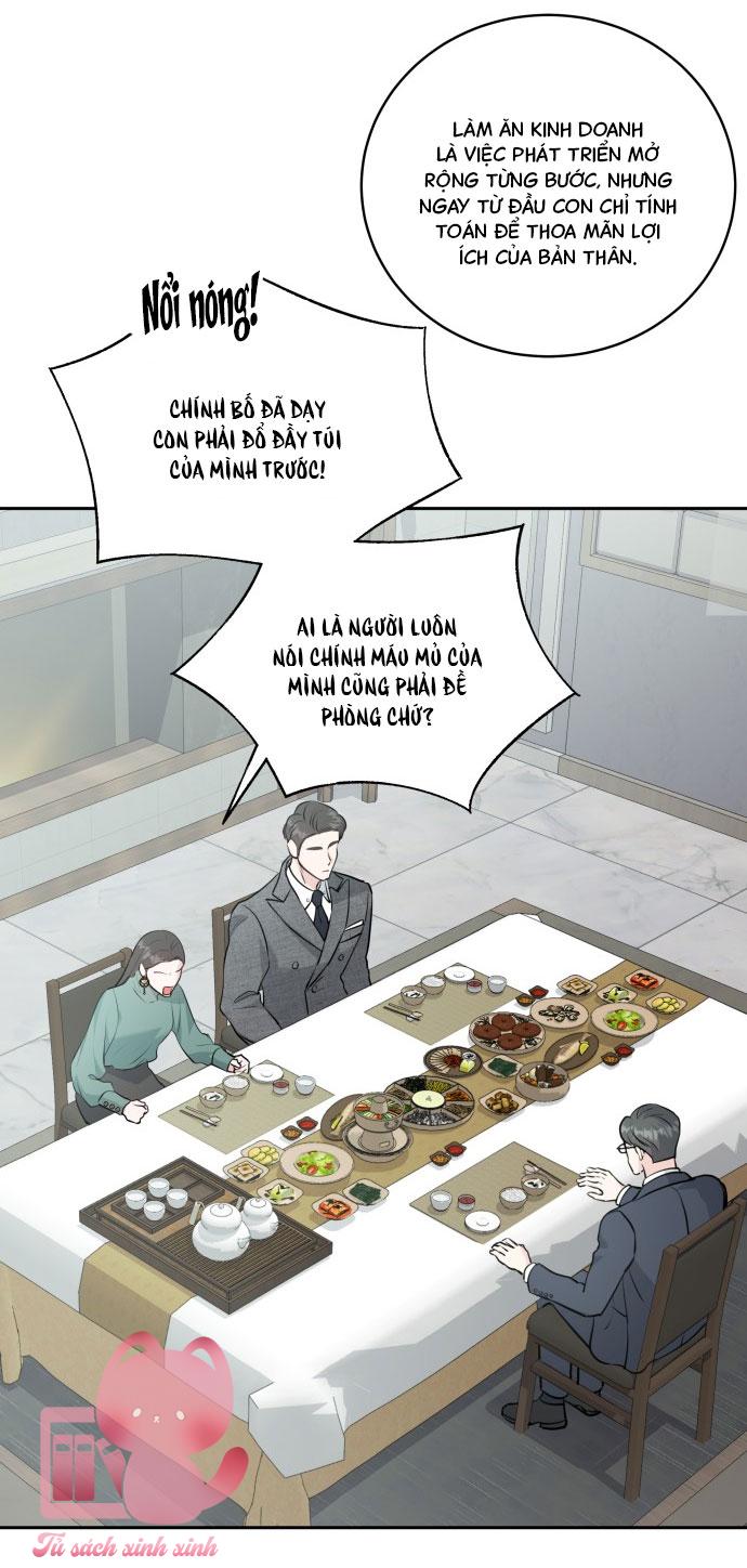Mùa Hè Bất Tận - Chap 4