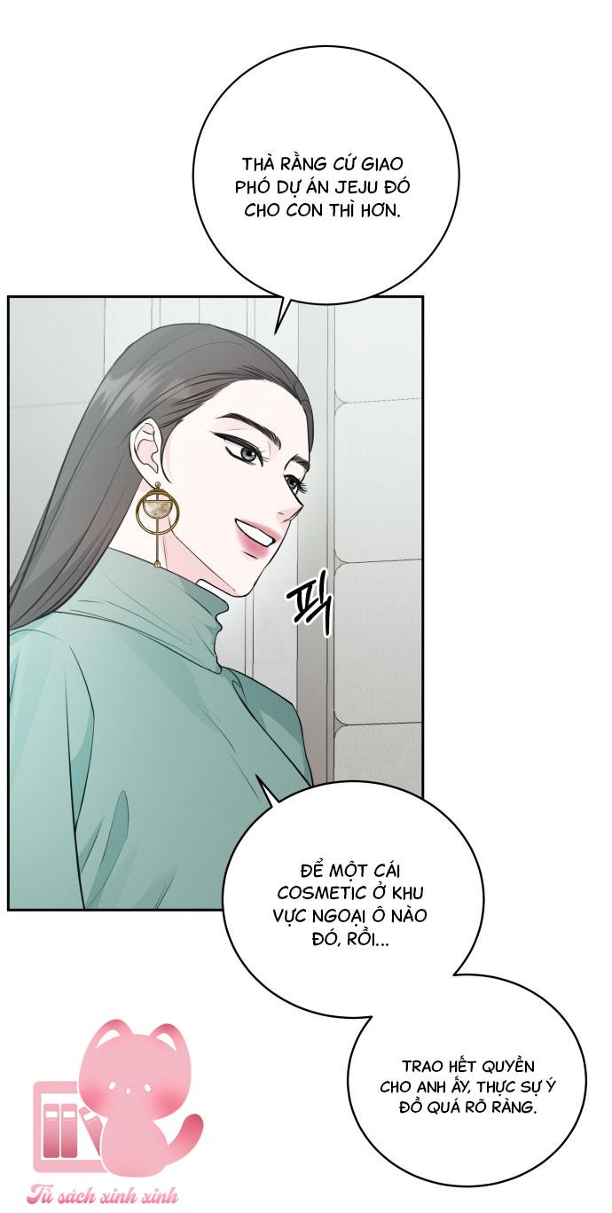 Mùa Hè Bất Tận - Chap 4