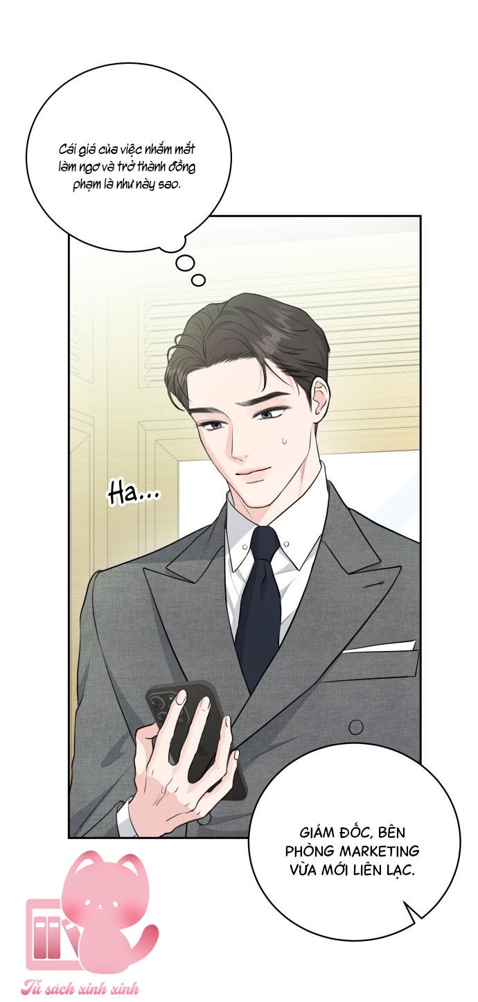 Mùa Hè Bất Tận - Chap 4