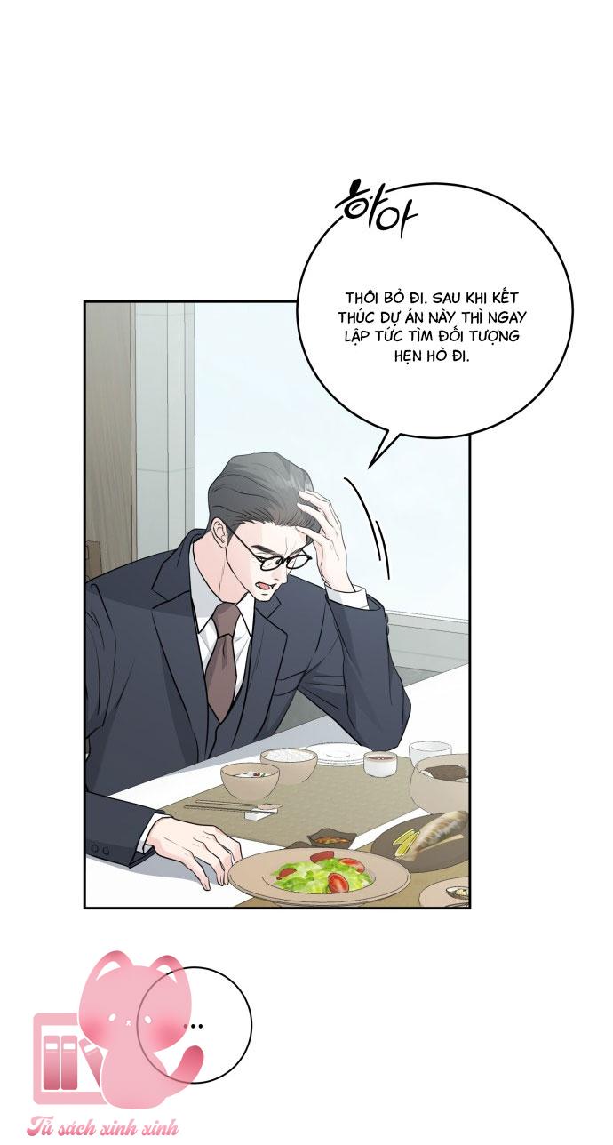 Mùa Hè Bất Tận - Chap 4