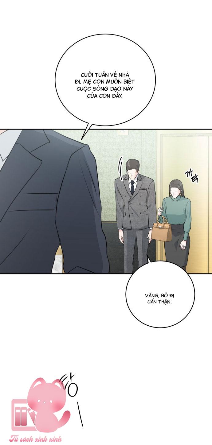 Mùa Hè Bất Tận - Chap 4