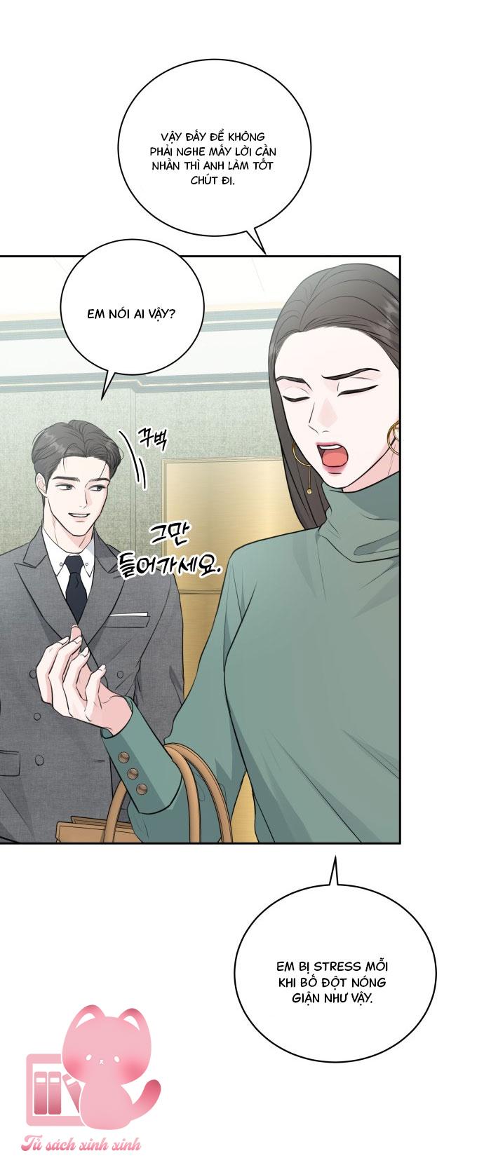 Mùa Hè Bất Tận - Chap 4