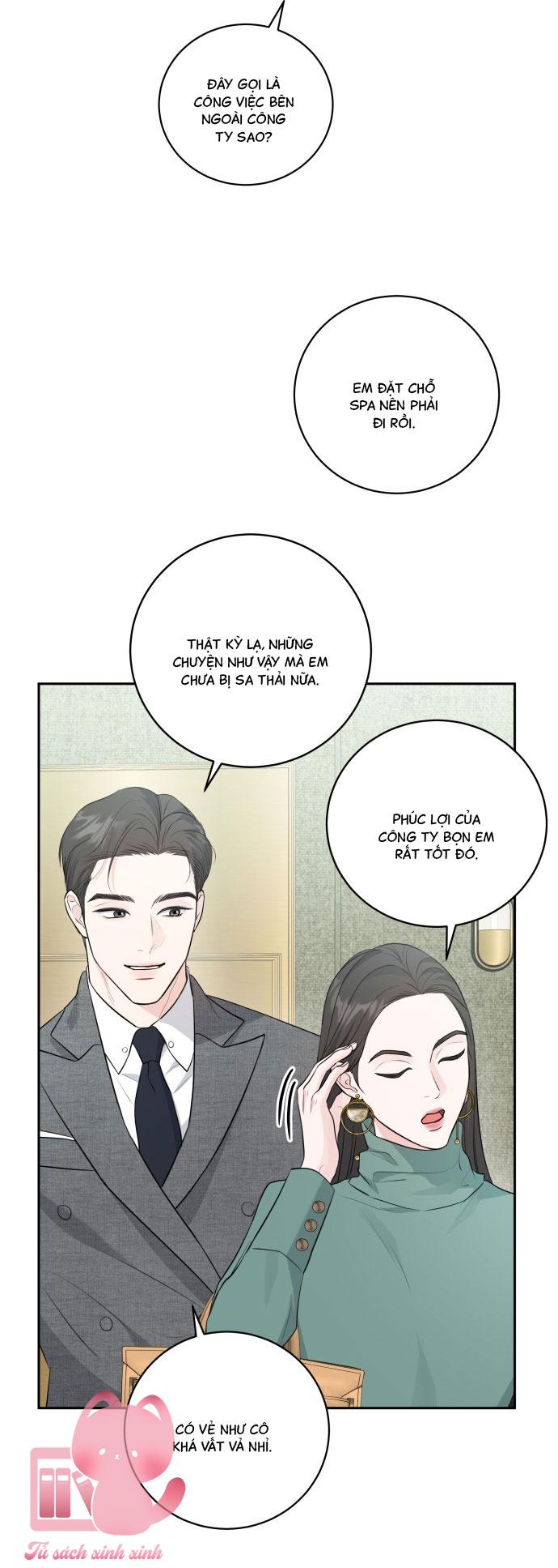 Mùa Hè Bất Tận - Chap 4