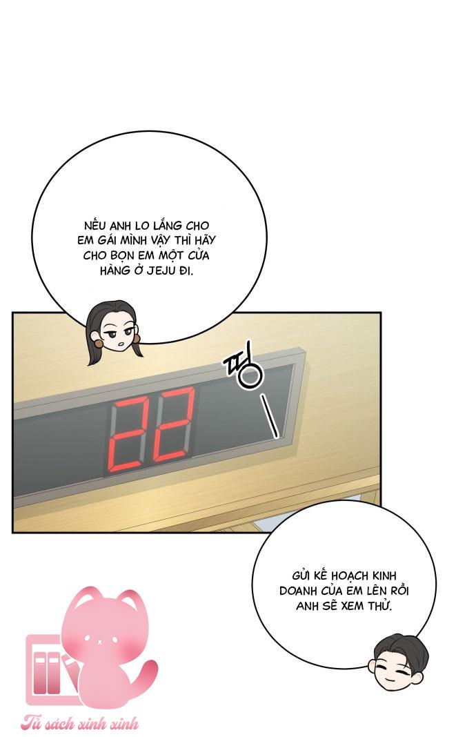 Mùa Hè Bất Tận - Chap 4