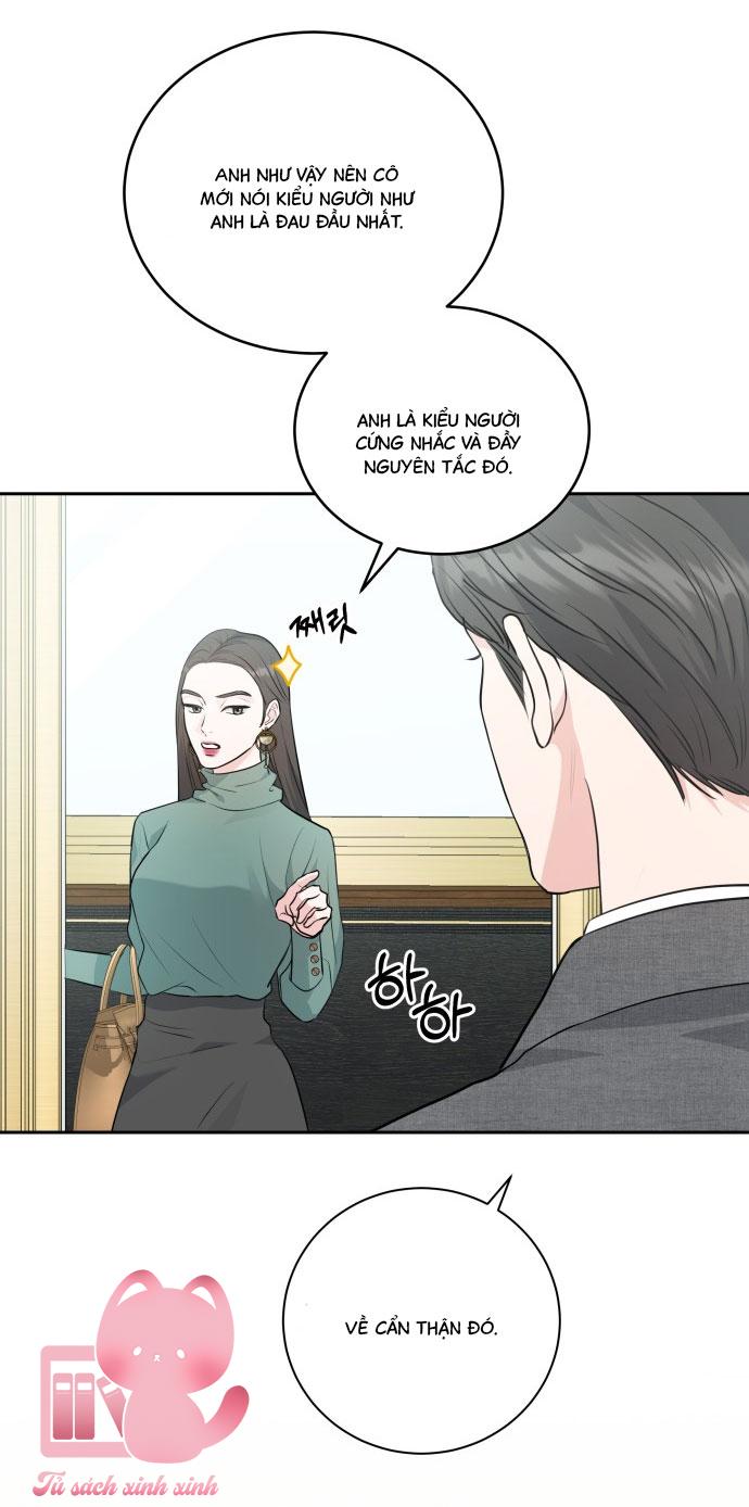 Mùa Hè Bất Tận - Chap 4