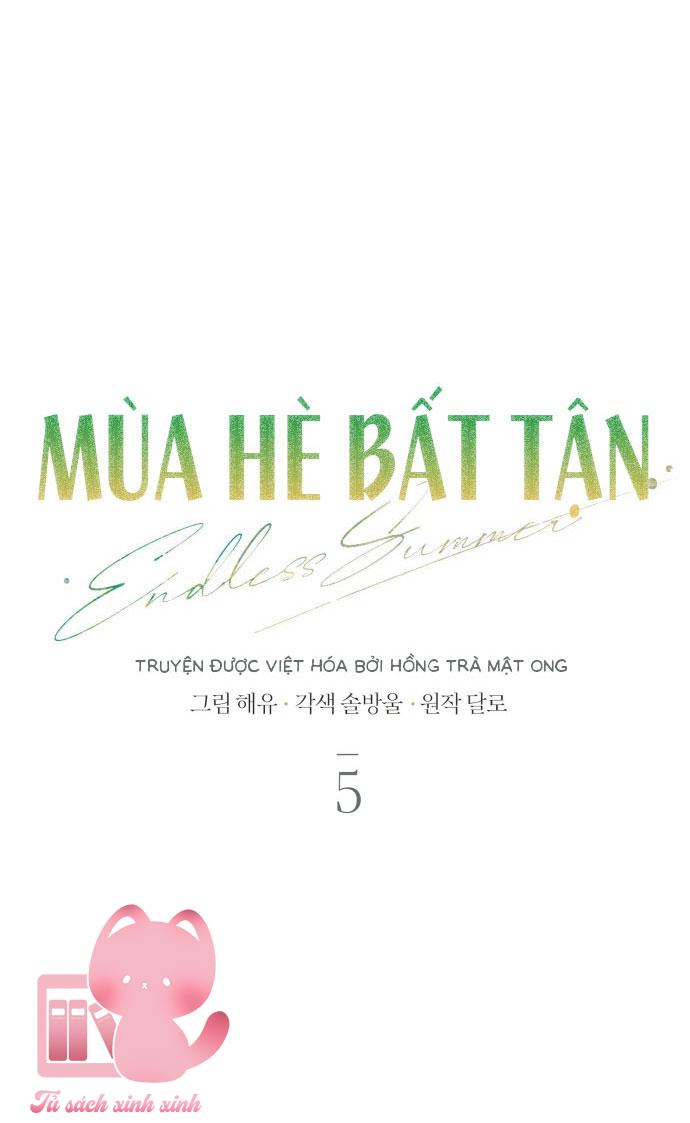 Mùa Hè Bất Tận - Chap 5