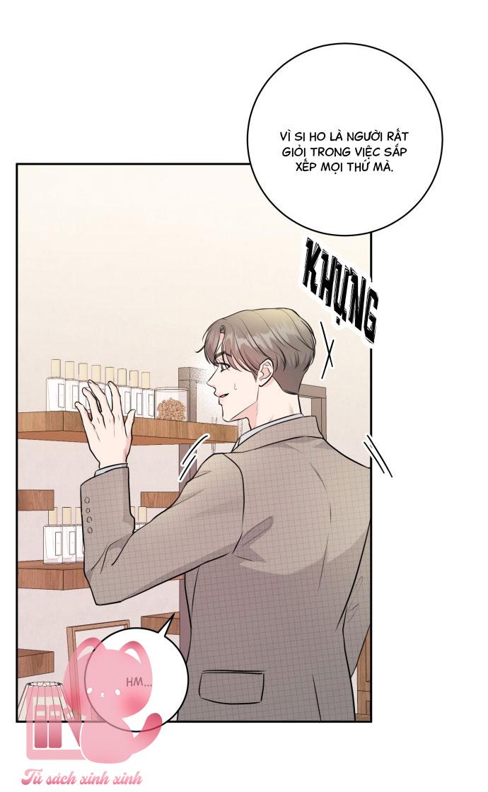 Mùa Hè Bất Tận - Chap 5