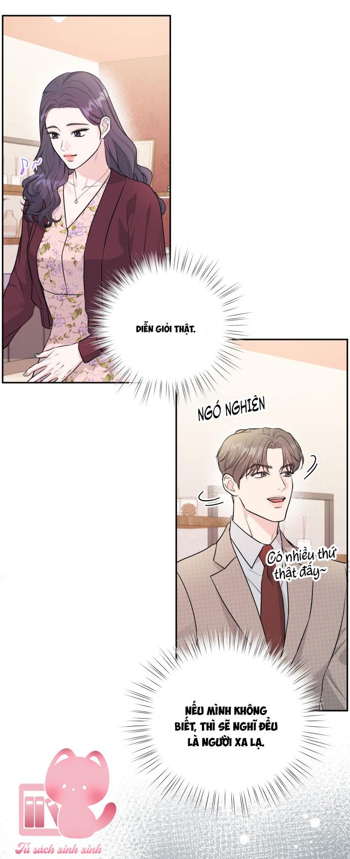 Mùa Hè Bất Tận - Chap 5