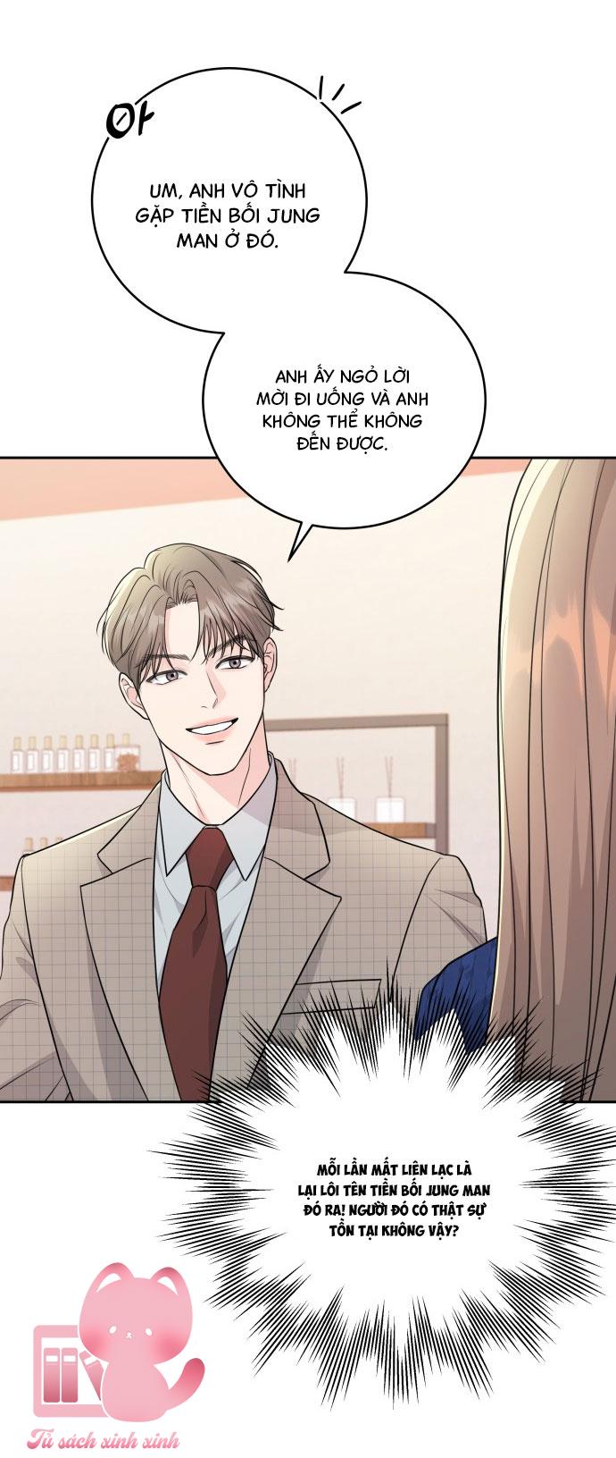 Mùa Hè Bất Tận - Chap 5