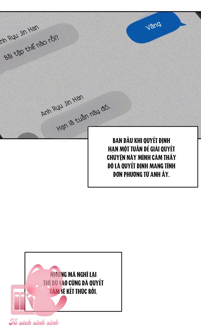 Mùa Hè Bất Tận - Chap 5