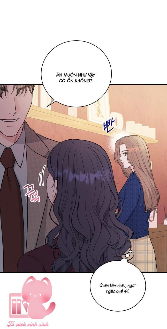 Mùa Hè Bất Tận - Chap 5