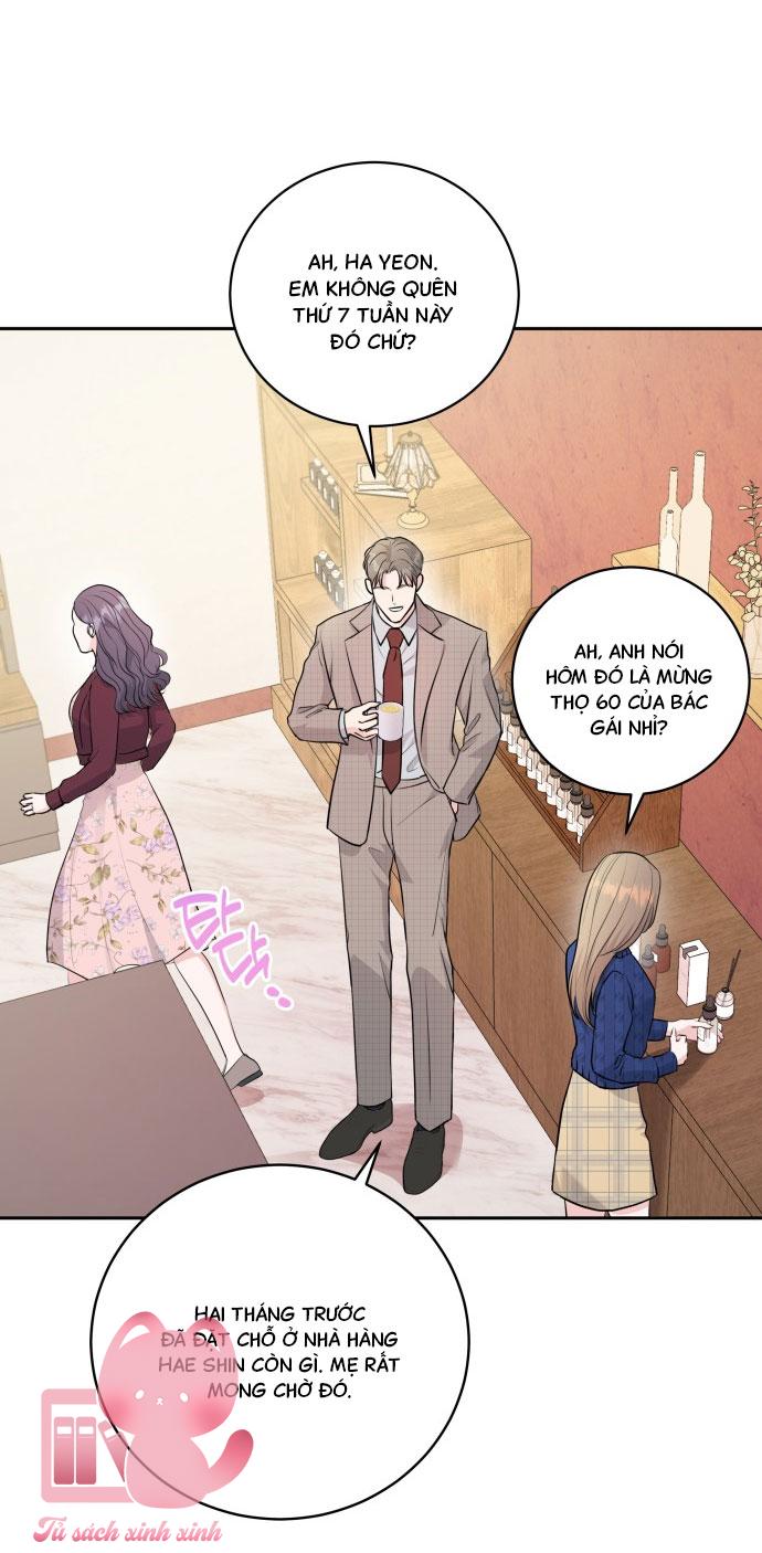 Mùa Hè Bất Tận - Chap 5