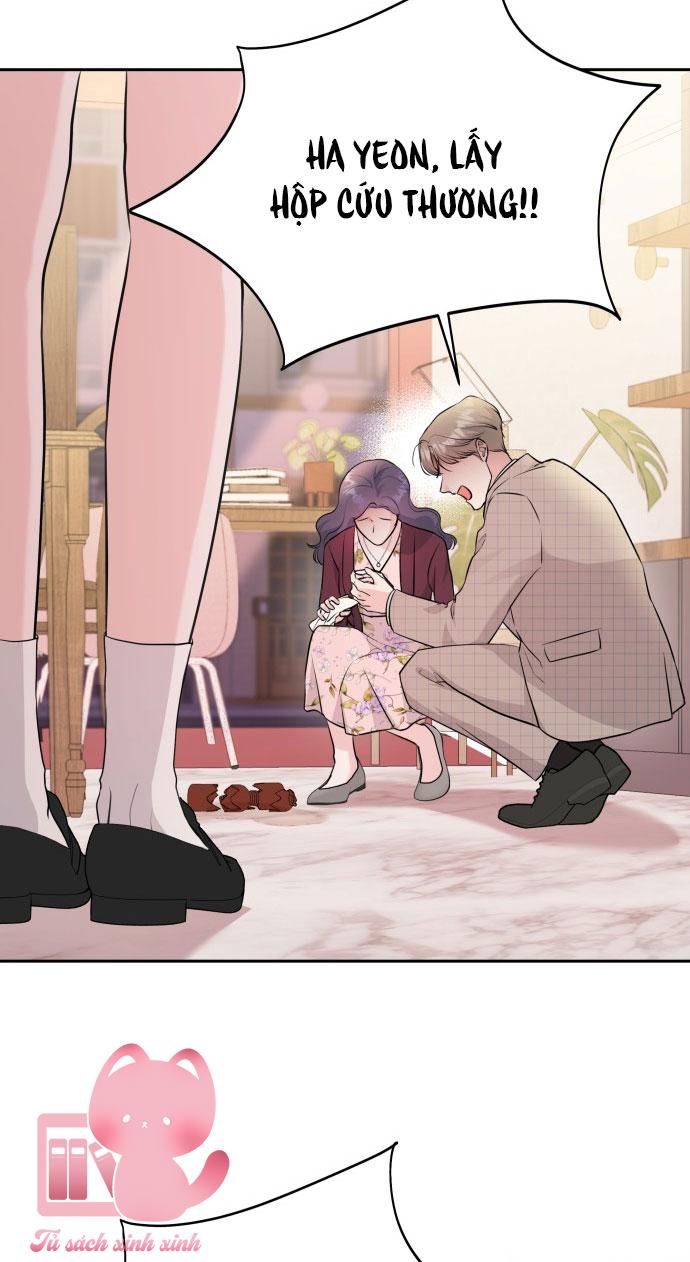 Mùa Hè Bất Tận - Chap 5