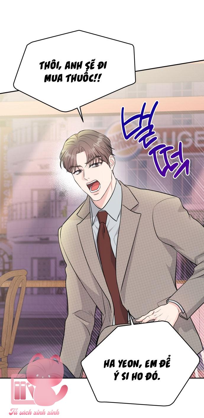 Mùa Hè Bất Tận - Chap 5