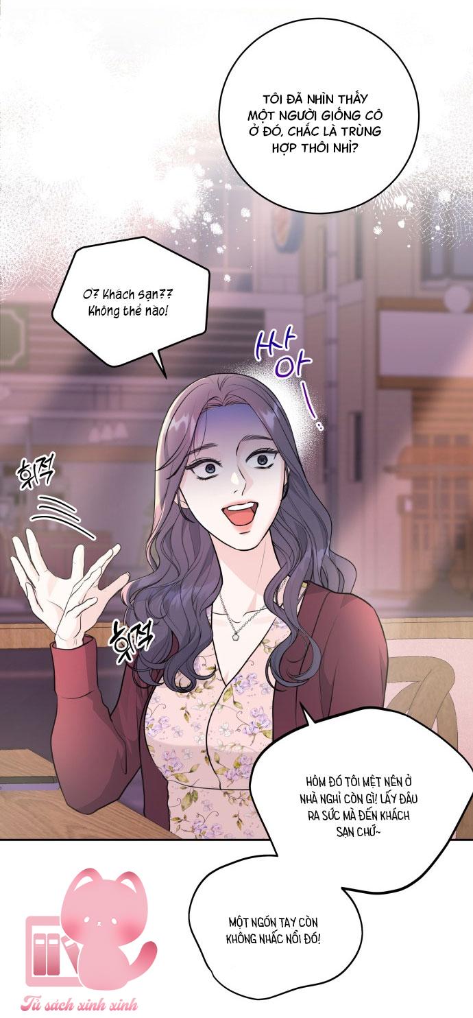 Mùa Hè Bất Tận - Chap 5