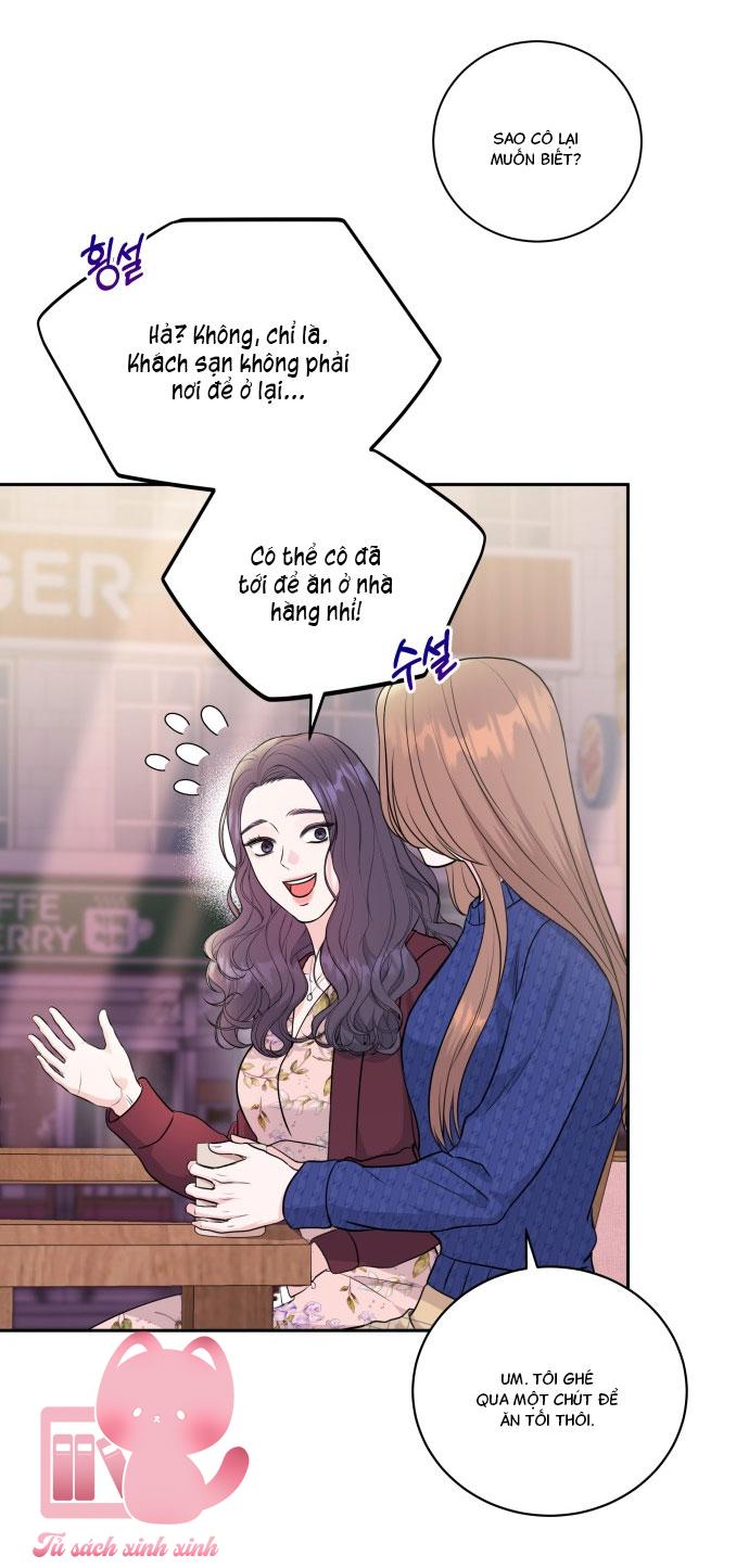 Mùa Hè Bất Tận - Chap 5