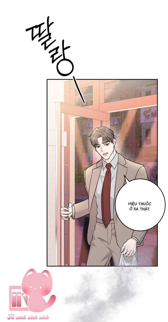 Mùa Hè Bất Tận - Chap 5