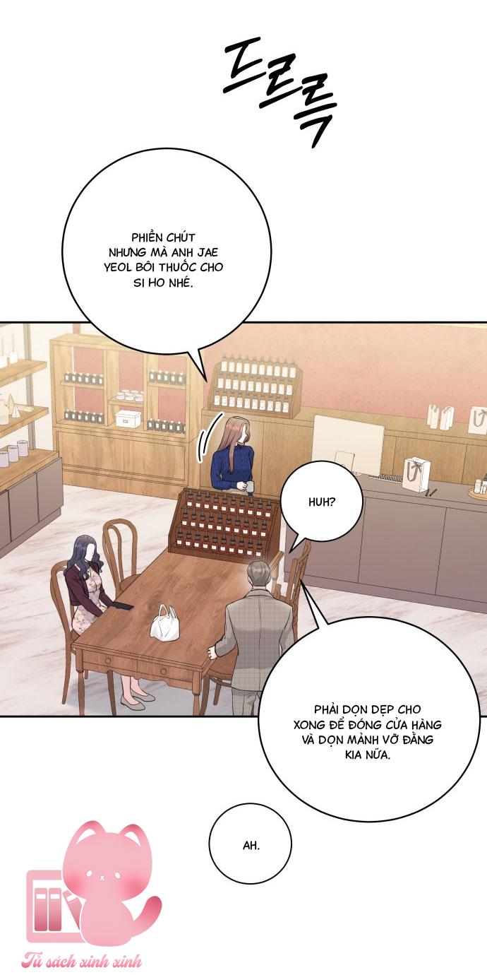 Mùa Hè Bất Tận - Chap 5