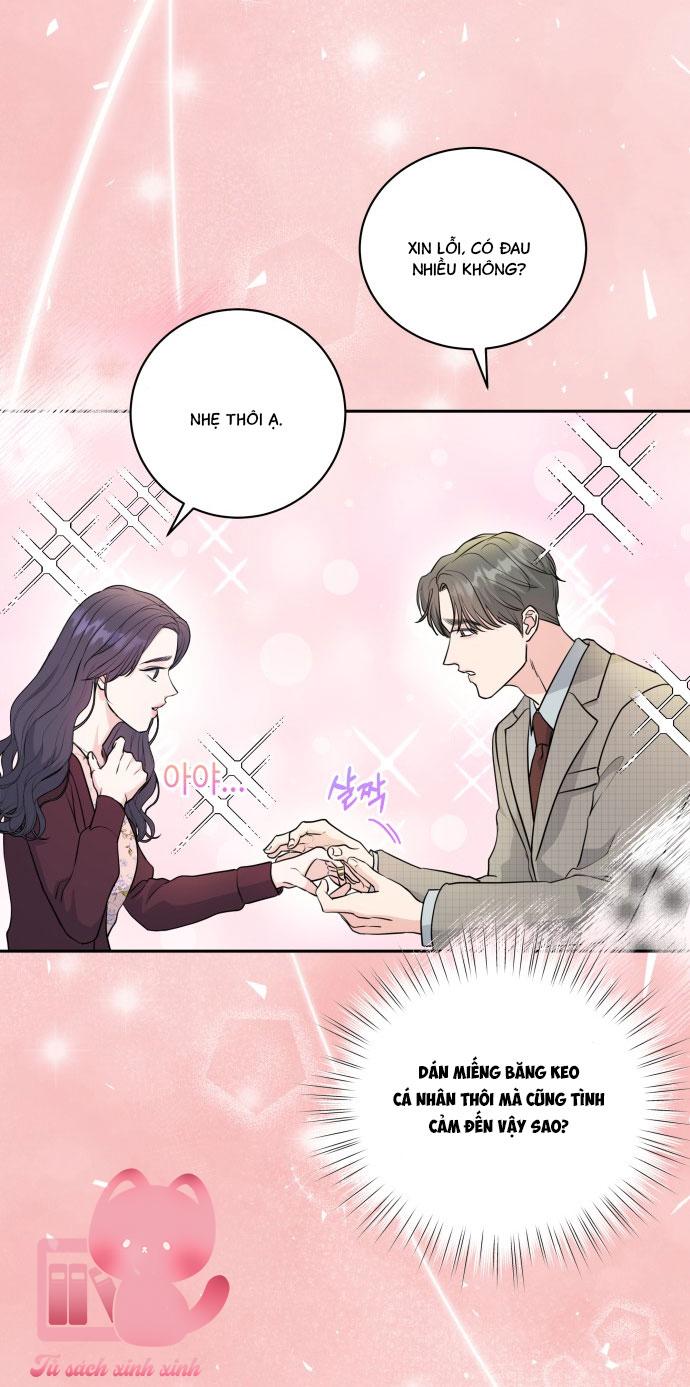 Mùa Hè Bất Tận - Chap 5