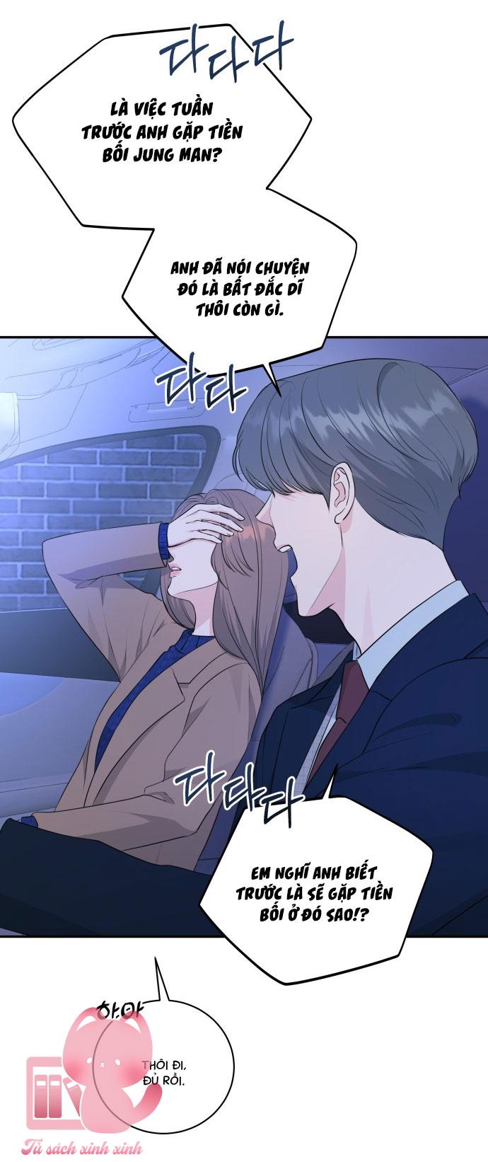 Mùa Hè Bất Tận - Chap 6
