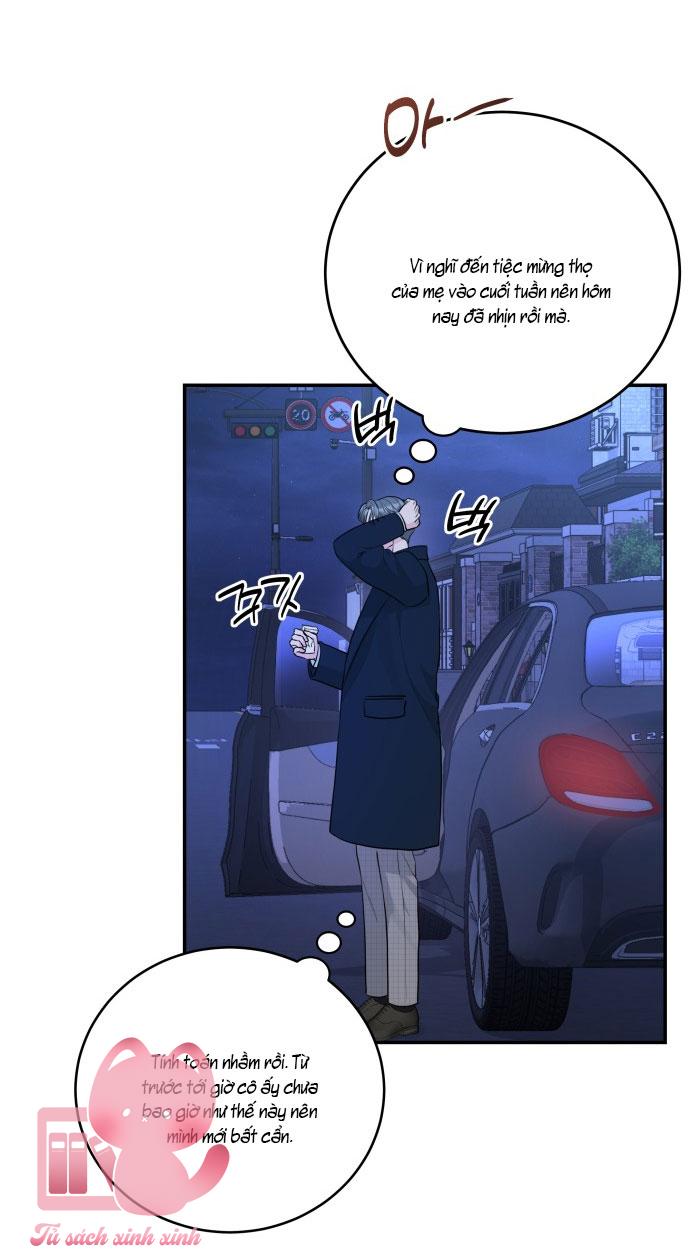Mùa Hè Bất Tận - Chap 6