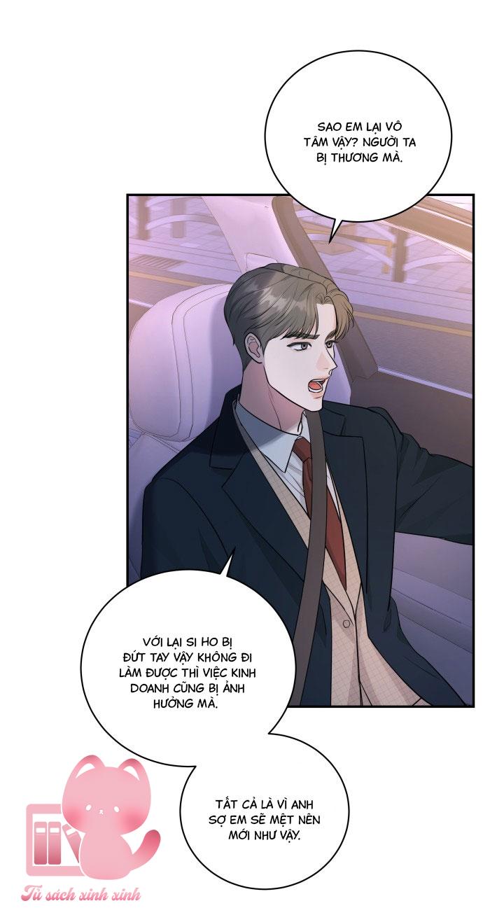 Mùa Hè Bất Tận - Chap 6