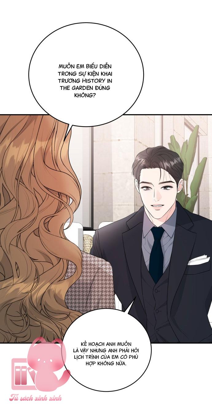 Mùa Hè Bất Tận - Chap 6