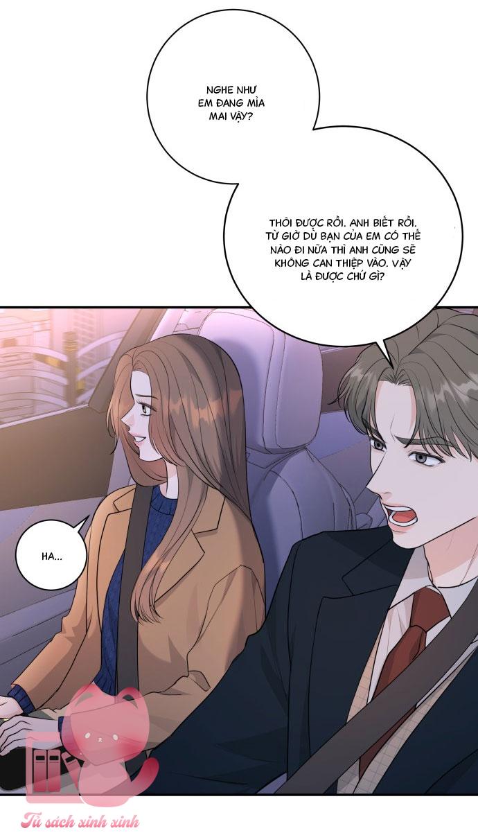 Mùa Hè Bất Tận - Chap 6