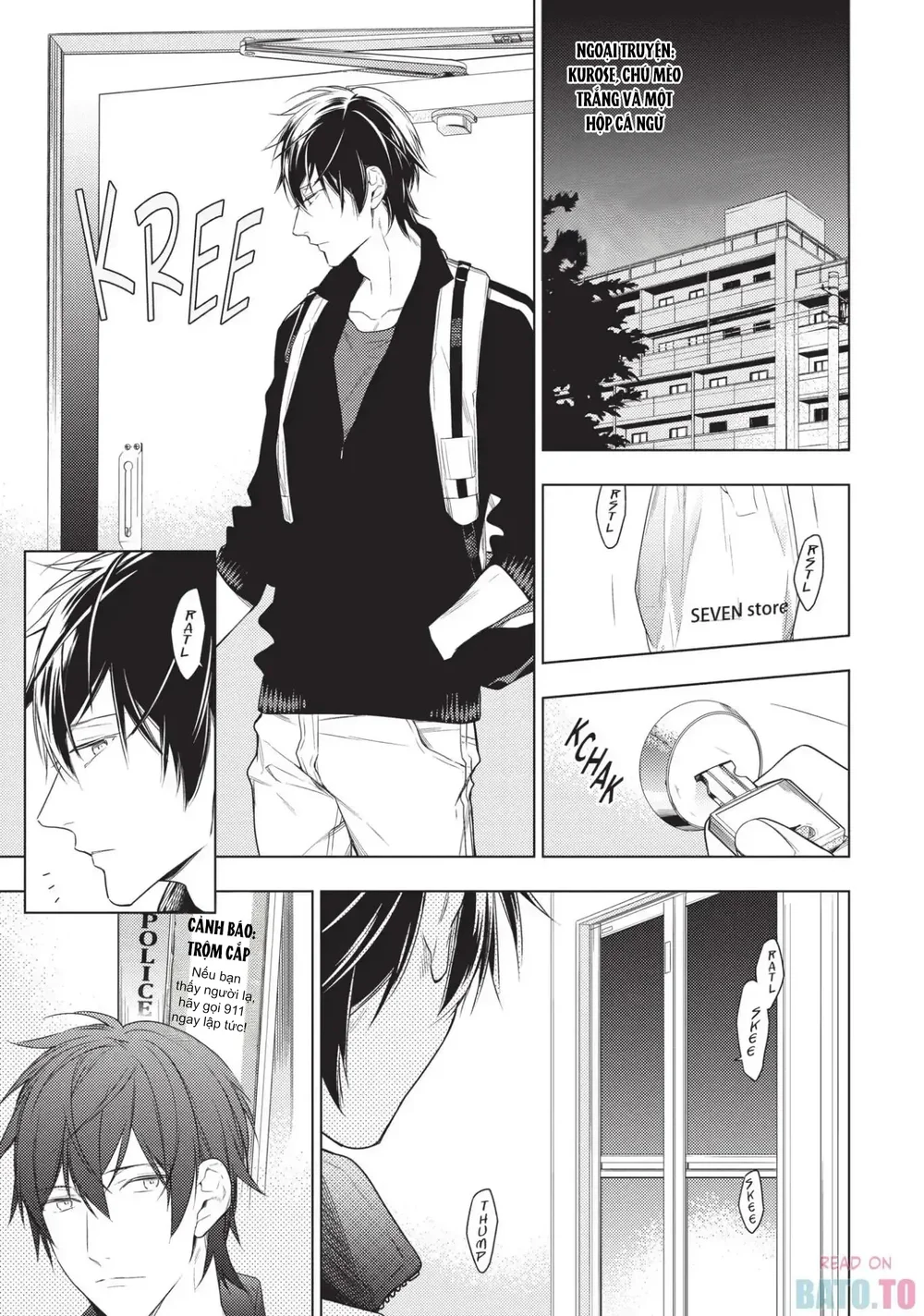 Mười Bước Gần Nhau - Chap 24.7