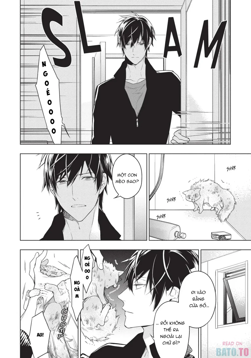 Mười Bước Gần Nhau - Chap 24.7