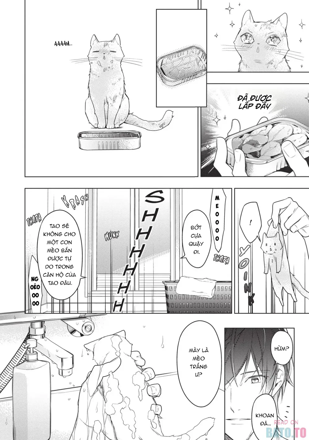 Mười Bước Gần Nhau - Chap 24.7