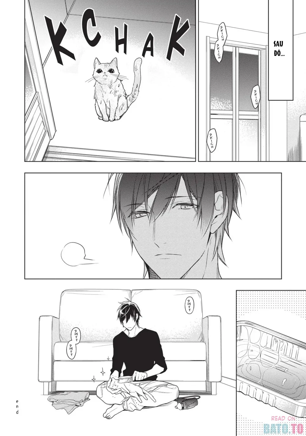 Mười Bước Gần Nhau - Chap 24.7